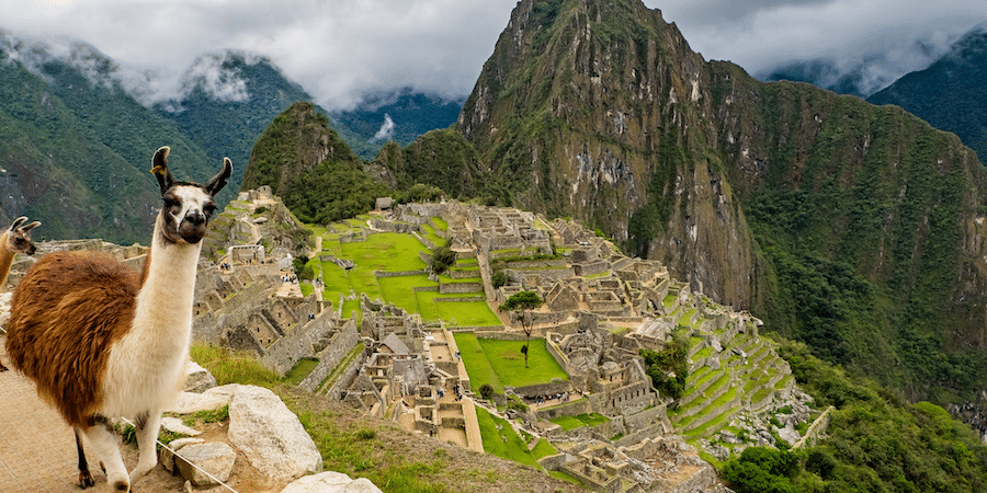 Peru mountain